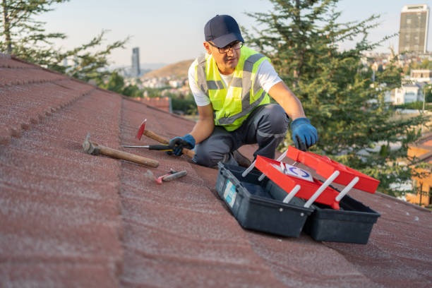 Storm Damage Siding Repair in Swissvale, PA